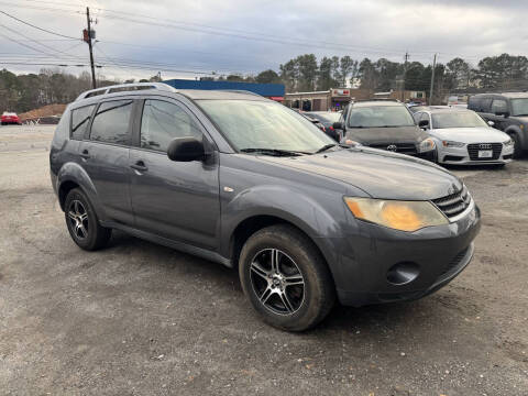 2007 Mitsubishi Outlander ES