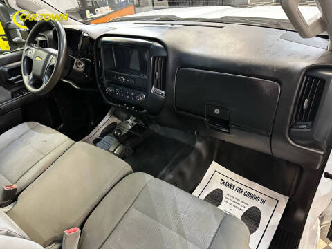 2017 Chevrolet Silverado 3500HD