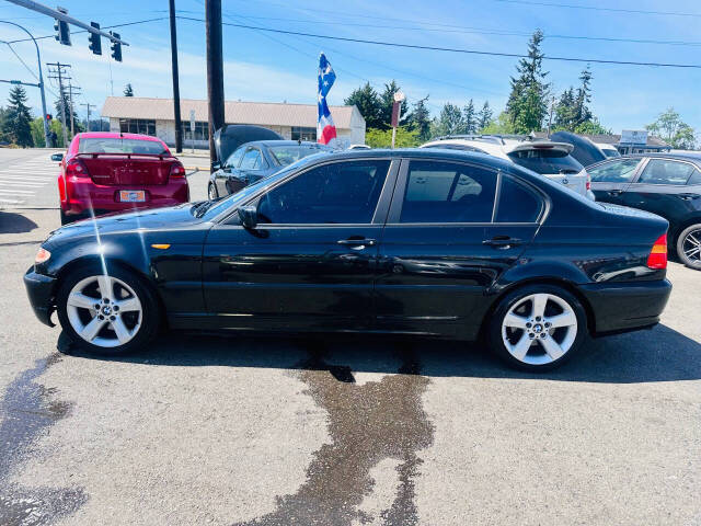 2004 BMW 3 Series for sale at Lang Autosports in Lynnwood, WA