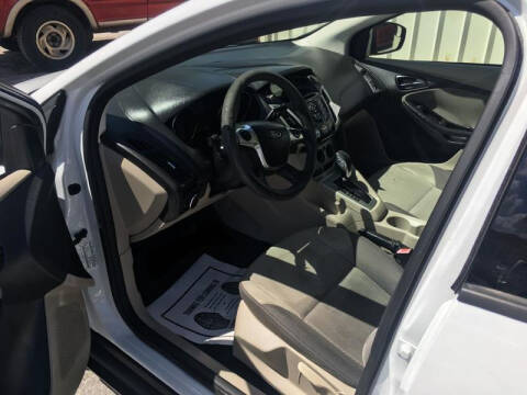 2012 Ford Focus SE