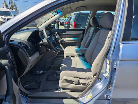 2011 Honda CR-V LX