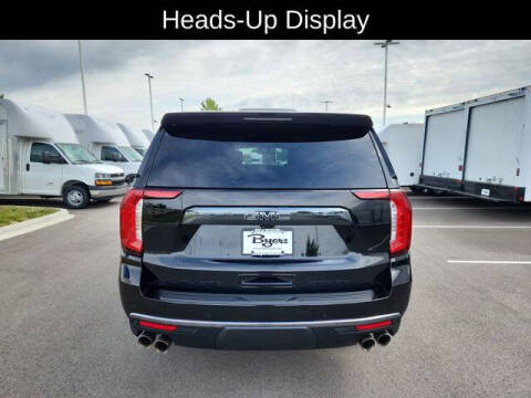 2024 GMC Yukon XL Denali Ultimate