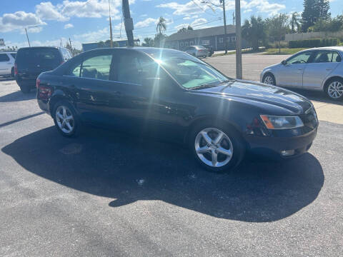 2006 Hyundai Sonata GLS V6