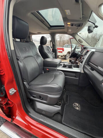 2011 RAM 1500 Laramie