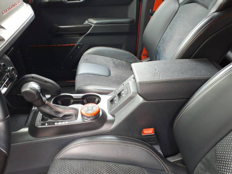 2023 Ford Bronco Raptor