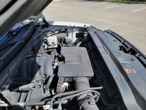 2015 GMC Sierra 1500