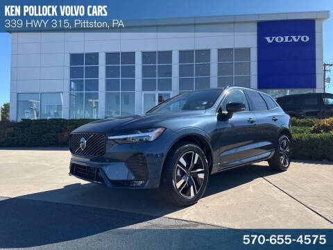 2026 Volvo XC60 B5 Plus