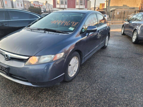 2007 Honda Civic Hybrid