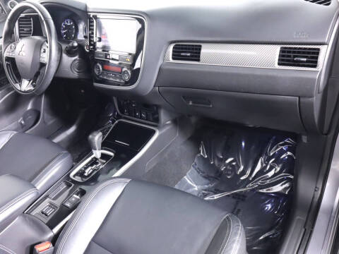 2019 Mitsubishi Outlander SEL