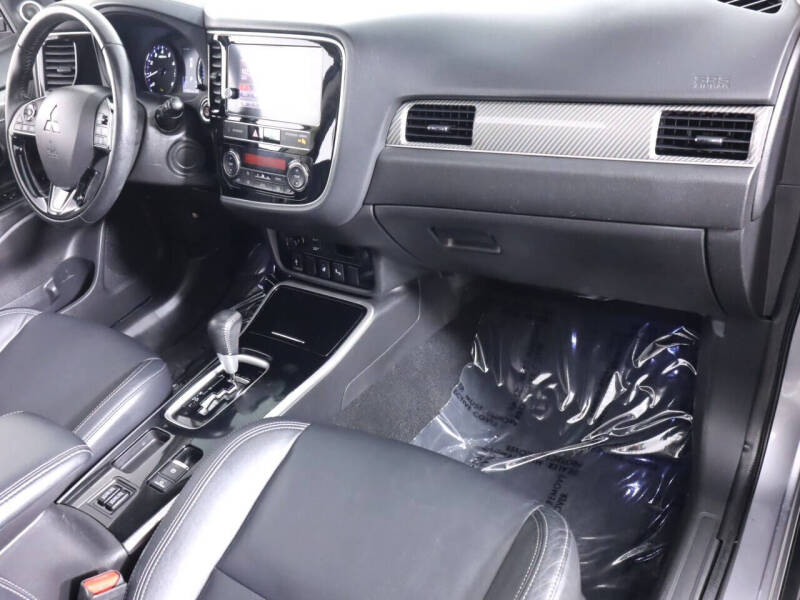 2019 Mitsubishi Outlander SEL