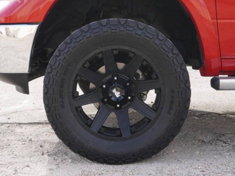 2016 RAM 1500 Laramie Longhorn