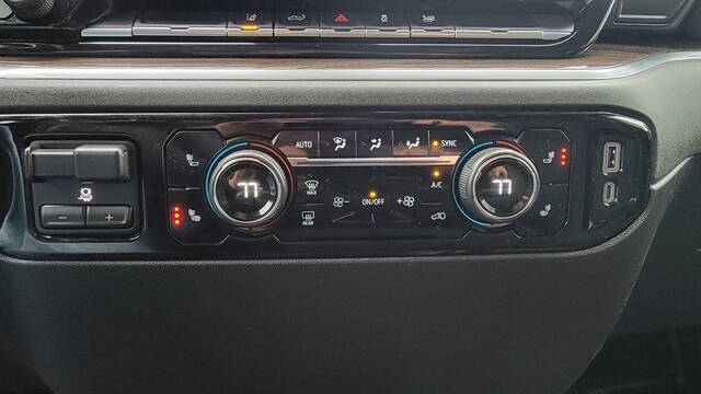 2024 Chevrolet Silverado 3500HD