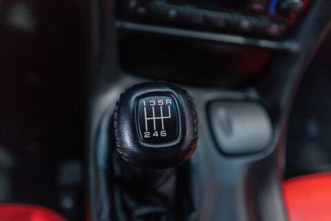 2001 Chevrolet Corvette Z06