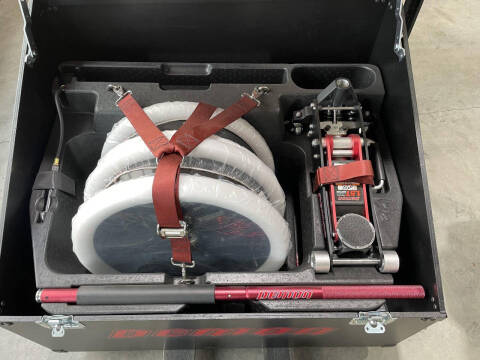 2018 Dodge Challenger SRT Demon