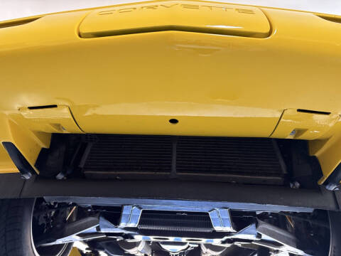 1995 Chevrolet Corvette