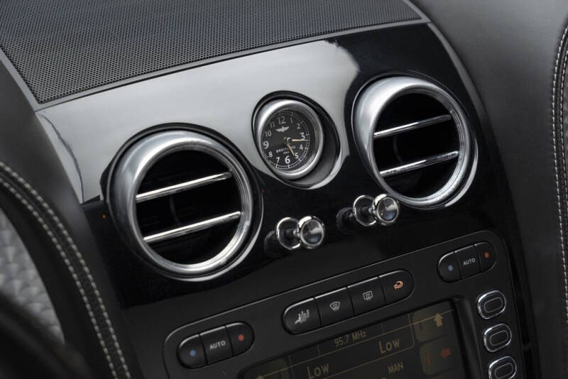 2011 Bentley Continental GT