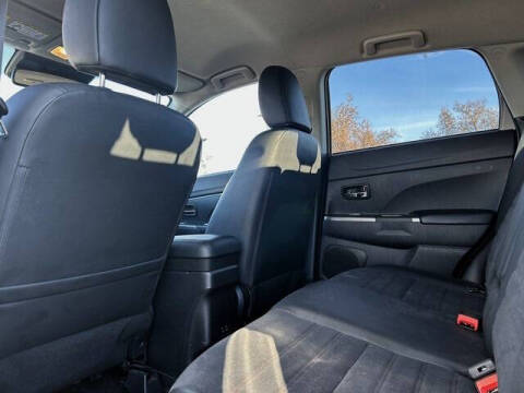 2024 Mitsubishi Outlander Sport