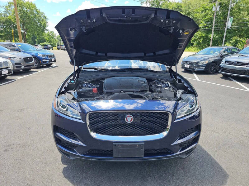 2019 Jaguar F-PACE 30t Premium