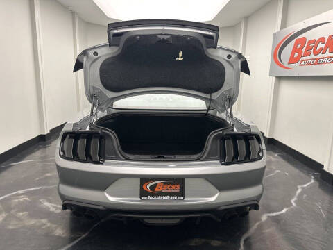2020 Ford Mustang GT Premium