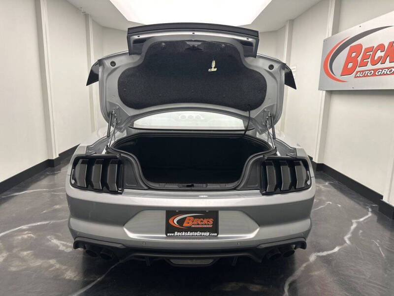 2020 Ford Mustang GT Premium