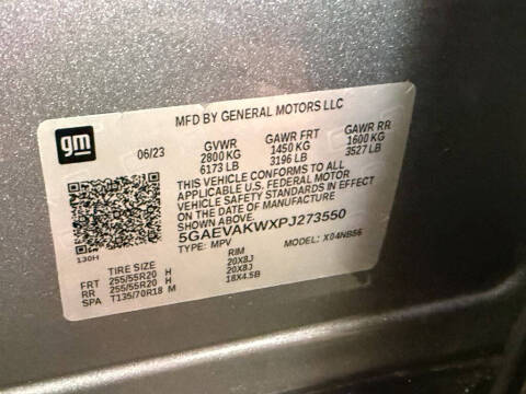 2023 Buick Enclave Essence