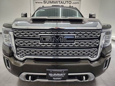 2022 GMC Sierra 2500HD