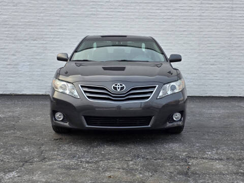 2011 Toyota Camry XLE