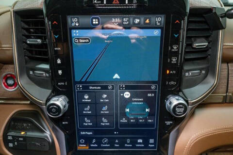 2023 RAM 3500 Limited Longhorn