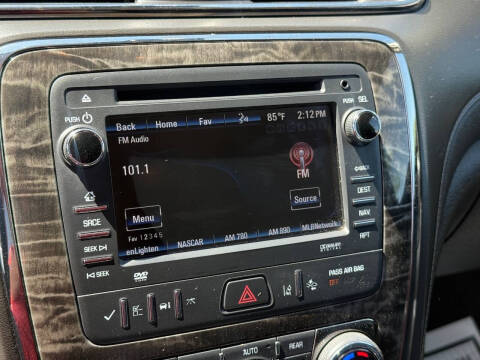 2014 Buick Enclave Premium