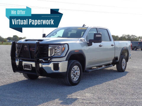 2023 GMC Sierra 2500HD for sale at Burkholder Truck Sales LLC in Edina MO