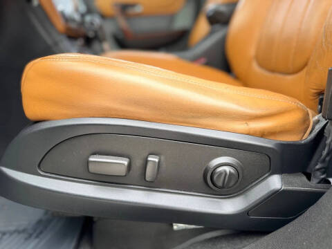 2014 Chevrolet Traverse LTZ