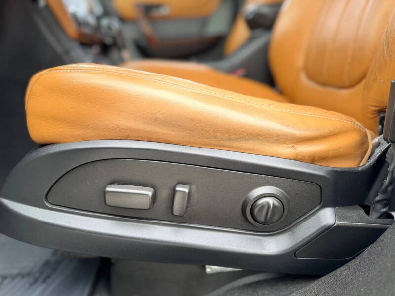 2014 Chevrolet Traverse LTZ