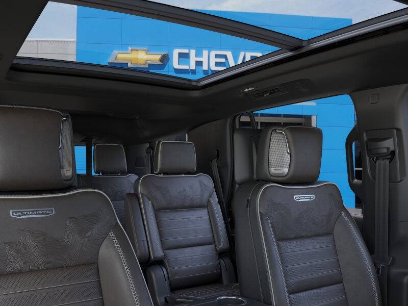 2026 GMC Yukon Denali Ultimate