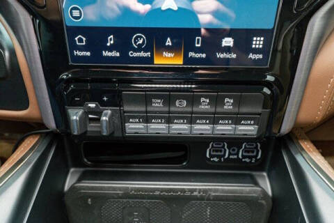 2023 RAM 3500 Limited Longhorn