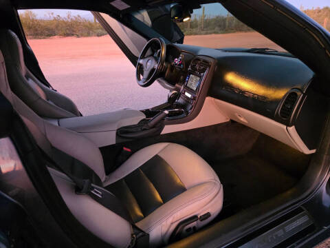 2011 Chevrolet Corvette