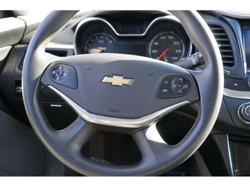 2019 Chevrolet Impala LS Fleet