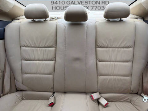 2008 Honda Accord EX-L