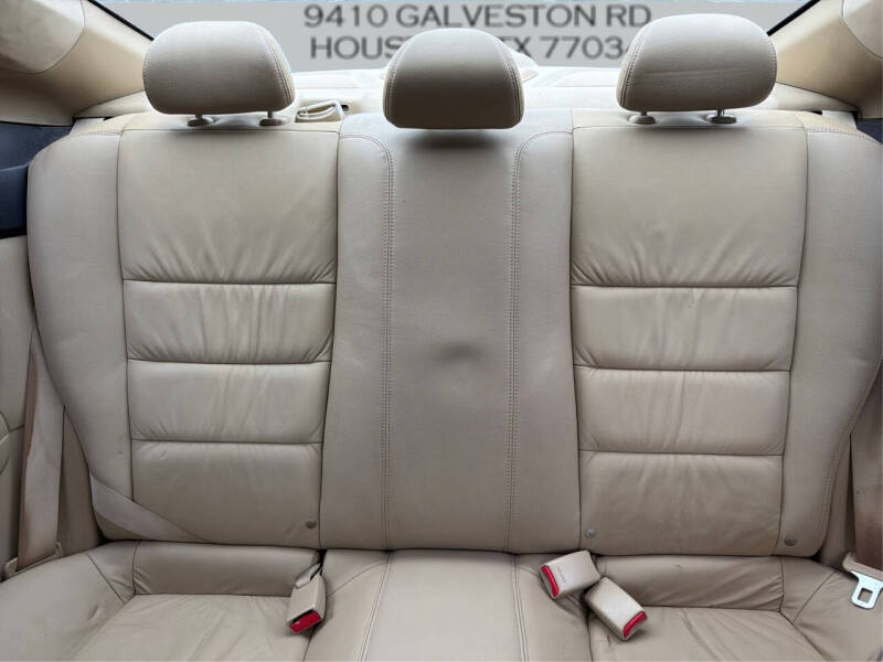 2008 Honda Accord EX-L