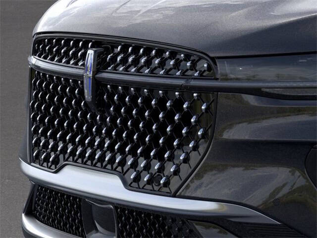 2025 Lincoln Nautilus Hybrid Premiere