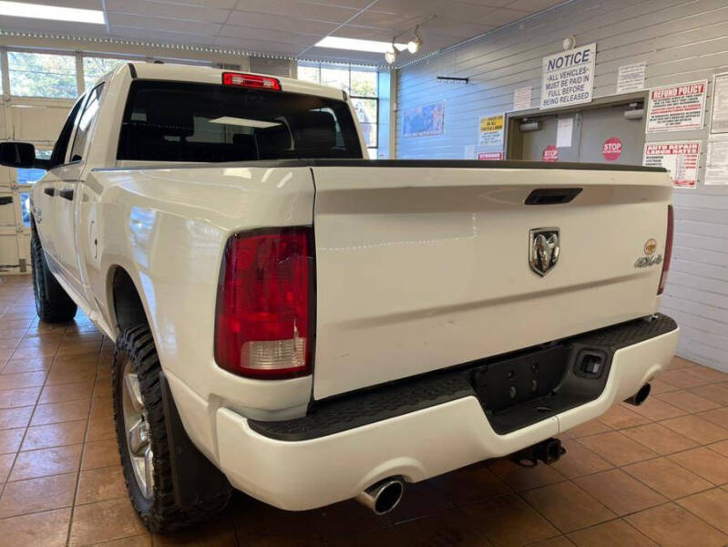 2019 RAM 1500 Classic Express