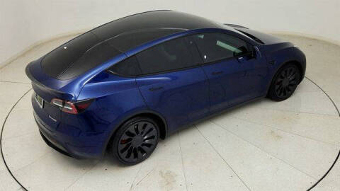 2023 Tesla Model Y Performance