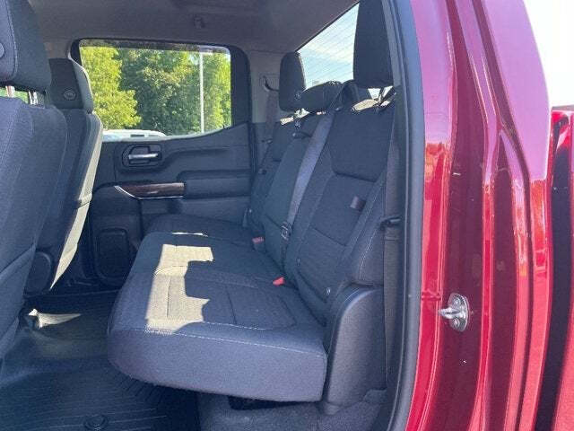 2020 GMC Sierra 1500 17