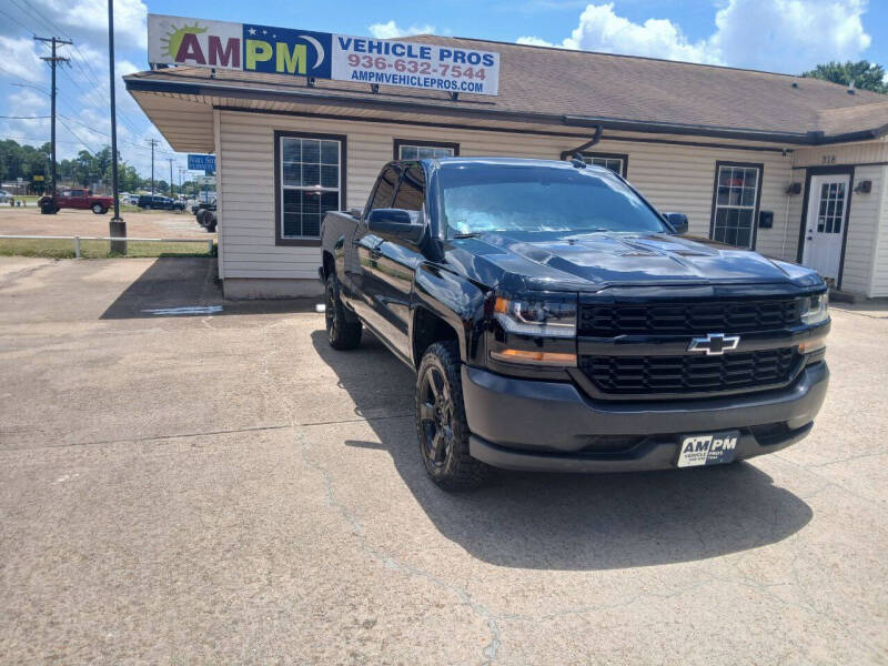 2017 Chevrolet Silverado 1500 LS