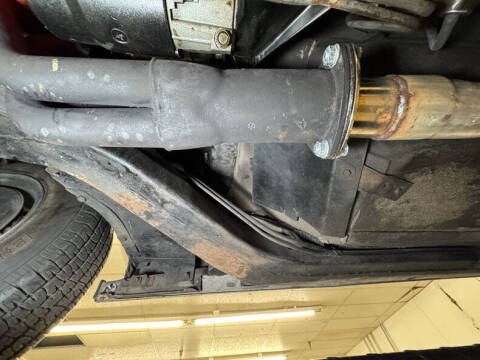 1972 Chevrolet Corvette