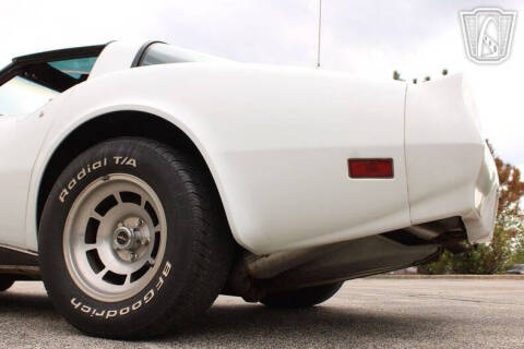 1980 Chevrolet Corvette