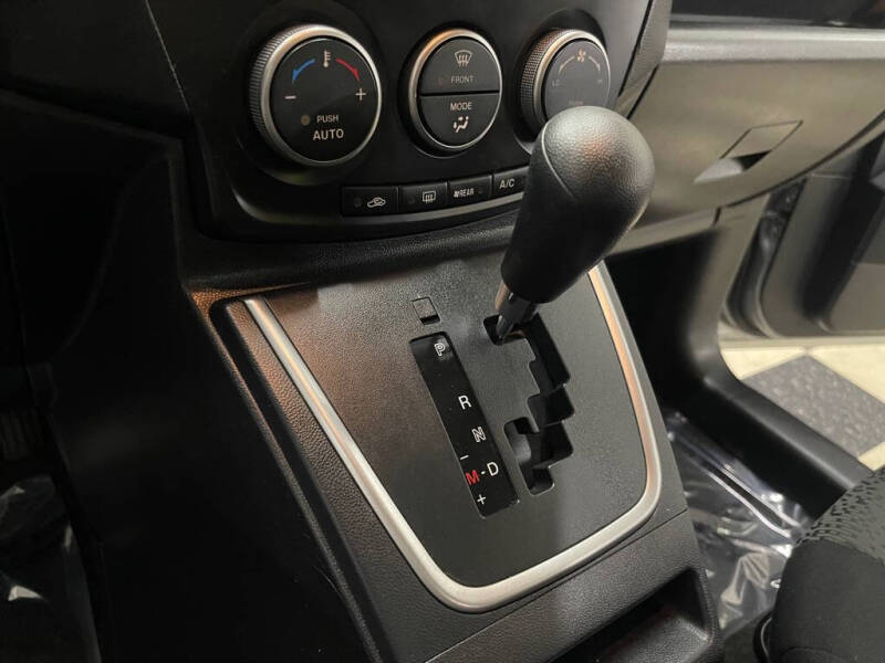 2012 Mazda MAZDA5 Sport
