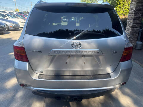 2008 Toyota Highlander Limited