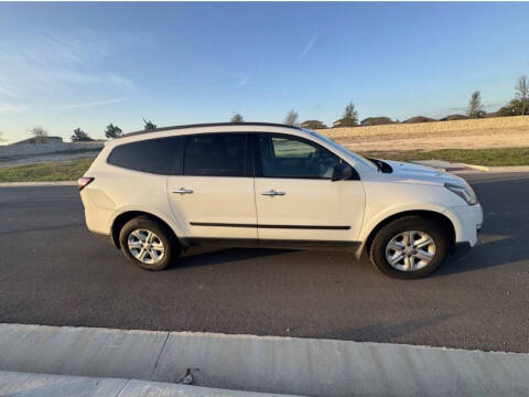 2016 Chevrolet Traverse LS