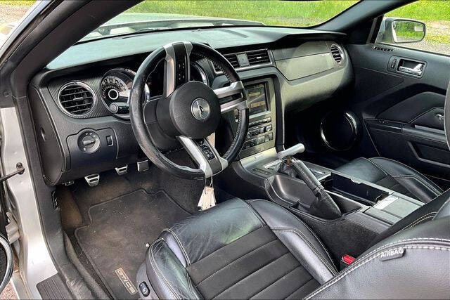 2013 Ford Mustang GT Premium