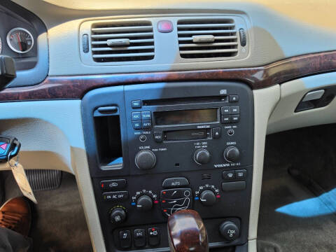 2004 Volvo S80 2.9